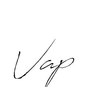 The best way (Antro_Vectra) to make a short signature is to pick only two or three words in your name. The name Vap include a total of six letters. For converting this name. Vap signature style 6 images and pictures png