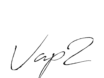 Antro_Vectra is a professional signature style that is perfect for those who want to add a touch of class to their signature. It is also a great choice for those who want to make their signature more unique. Get Vap2 name to fancy signature for free. Vap2 signature style 6 images and pictures png