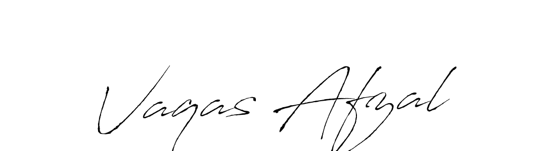 Make a beautiful signature design for name Vaqas Afzal. Use this online signature maker to create a handwritten signature for free. Vaqas Afzal signature style 6 images and pictures png