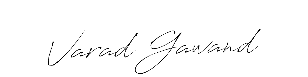 It looks lik you need a new signature style for name Varad Gawand. Design unique handwritten (Antro_Vectra) signature with our free signature maker in just a few clicks. Varad Gawand signature style 6 images and pictures png