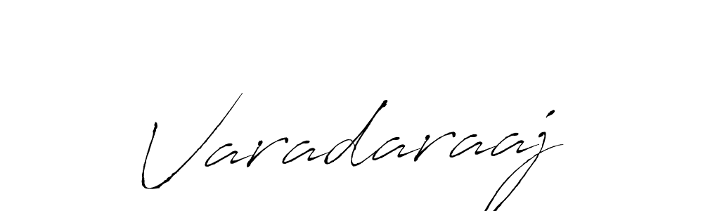 Also we have Varadaraaj name is the best signature style. Create professional handwritten signature collection using Antro_Vectra autograph style. Varadaraaj signature style 6 images and pictures png