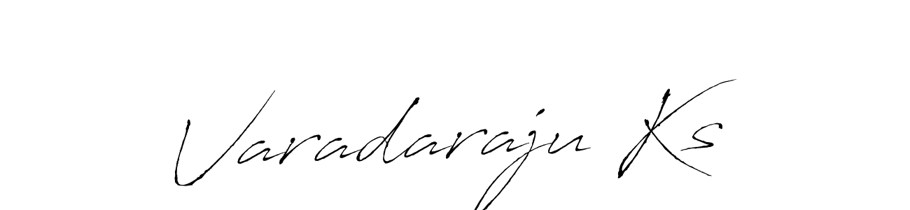 How to Draw Varadaraju Ks signature style? Antro_Vectra is a latest design signature styles for name Varadaraju Ks. Varadaraju Ks signature style 6 images and pictures png