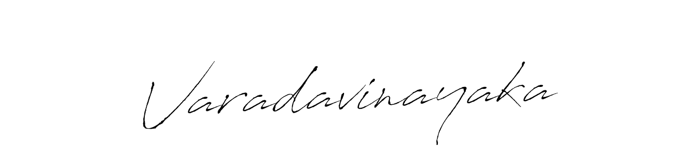 How to make Varadavinayaka name signature. Use Antro_Vectra style for creating short signs online. This is the latest handwritten sign. Varadavinayaka signature style 6 images and pictures png