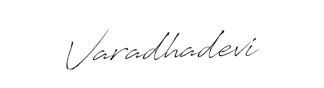 Make a beautiful signature design for name Varadhadevi. Use this online signature maker to create a handwritten signature for free. Varadhadevi signature style 6 images and pictures png