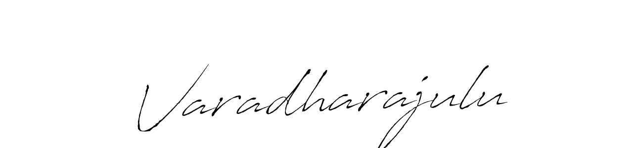 How to make Varadharajulu signature? Antro_Vectra is a professional autograph style. Create handwritten signature for Varadharajulu name. Varadharajulu signature style 6 images and pictures png