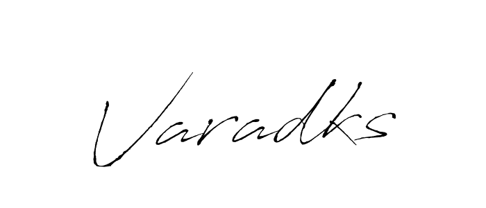 if you are searching for the best signature style for your name Varadks. so please give up your signature search. here we have designed multiple signature styles  using Antro_Vectra. Varadks signature style 6 images and pictures png