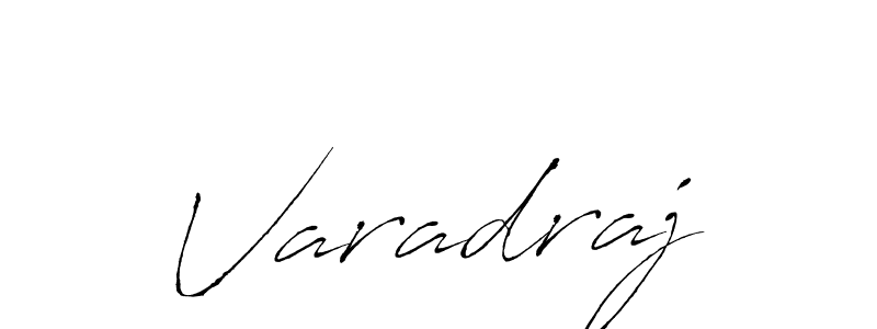 The best way (Antro_Vectra) to make a short signature is to pick only two or three words in your name. The name Varadraj include a total of six letters. For converting this name. Varadraj signature style 6 images and pictures png