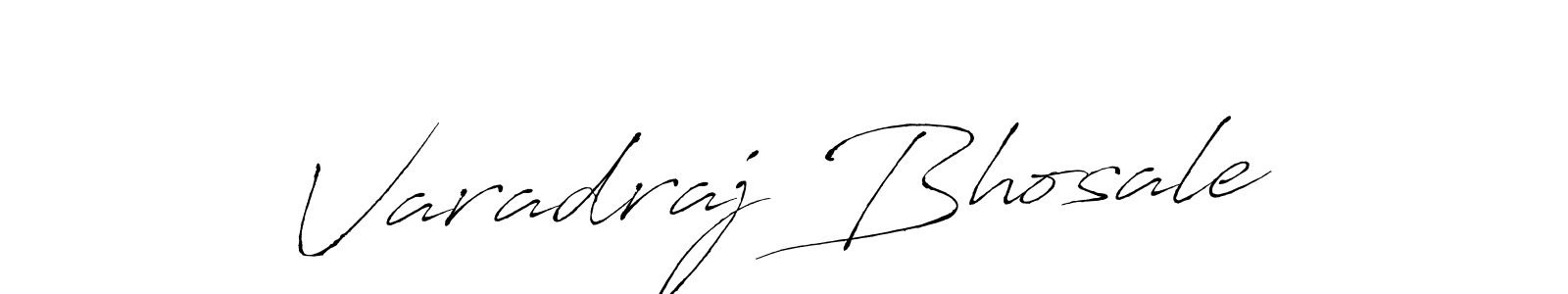 It looks lik you need a new signature style for name Varadraj Bhosale. Design unique handwritten (Antro_Vectra) signature with our free signature maker in just a few clicks. Varadraj Bhosale signature style 6 images and pictures png