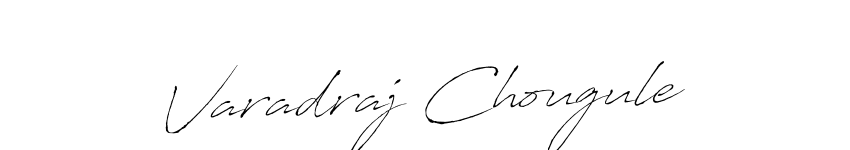 It looks lik you need a new signature style for name Varadraj Chougule. Design unique handwritten (Antro_Vectra) signature with our free signature maker in just a few clicks. Varadraj Chougule signature style 6 images and pictures png
