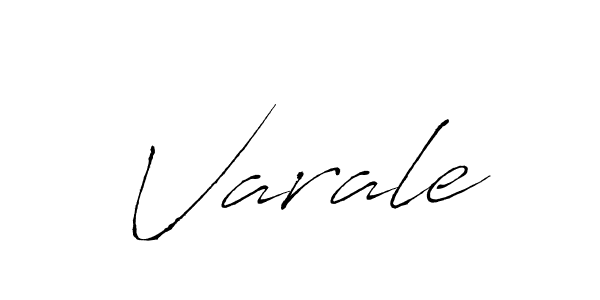 The best way (Antro_Vectra) to make a short signature is to pick only two or three words in your name. The name Varale include a total of six letters. For converting this name. Varale signature style 6 images and pictures png