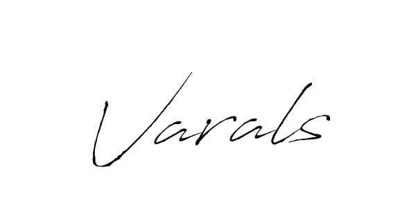 Check out images of Autograph of Varals name. Actor Varals Signature Style. Antro_Vectra is a professional sign style online. Varals signature style 6 images and pictures png