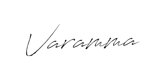 Here are the top 10 professional signature styles for the name Varamma. These are the best autograph styles you can use for your name. Varamma signature style 6 images and pictures png