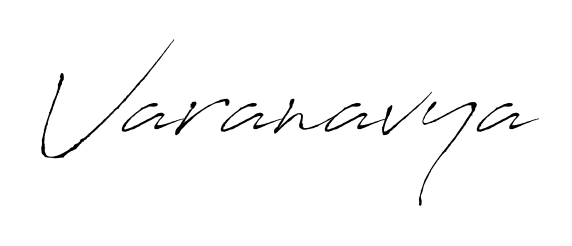 Turn your name Varanavya into a signature brand with Antro_Vectra styling. Download in standard PNG or transparent format anytime. Varanavya signature style 6 images and pictures png