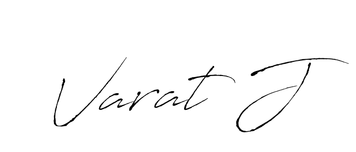 Here are the top 10 professional signature styles for the name Varat J. These are the best autograph styles you can use for your name. Varat J signature style 6 images and pictures png