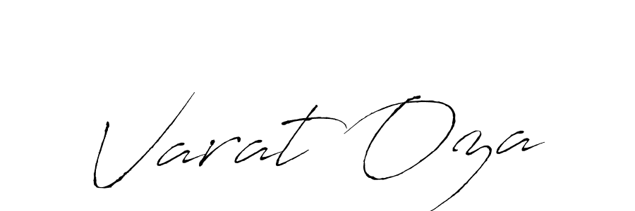 Make a beautiful signature design for name Varat Oza. Use this online signature maker to create a handwritten signature for free. Varat Oza signature style 6 images and pictures png