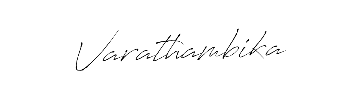 You can use this online signature creator to create a handwritten signature for the name Varathambika. This is the best online autograph maker. Varathambika signature style 6 images and pictures png