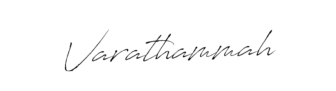 How to make Varathammah name signature. Use Antro_Vectra style for creating short signs online. This is the latest handwritten sign. Varathammah signature style 6 images and pictures png