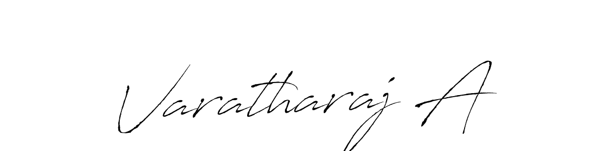 Also You can easily find your signature by using the search form. We will create Varatharaj A name handwritten signature images for you free of cost using Antro_Vectra sign style. Varatharaj A signature style 6 images and pictures png