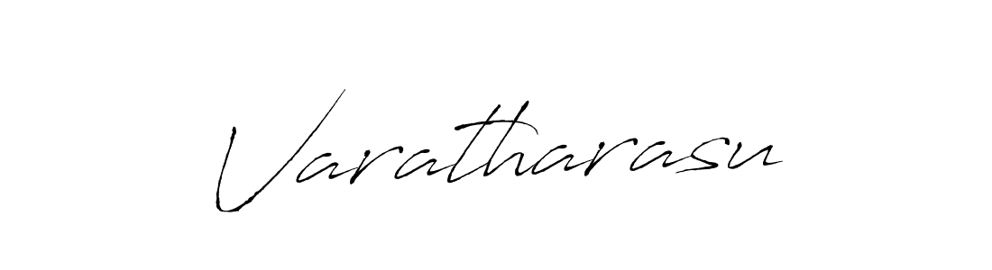Make a beautiful signature design for name Varatharasu. With this signature (Antro_Vectra) style, you can create a handwritten signature for free. Varatharasu signature style 6 images and pictures png