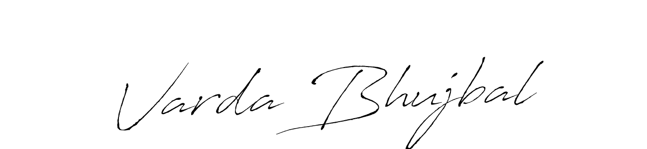 Make a short Varda Bhujbal signature style. Manage your documents anywhere anytime using Antro_Vectra. Create and add eSignatures, submit forms, share and send files easily. Varda Bhujbal signature style 6 images and pictures png