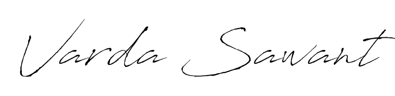 Also You can easily find your signature by using the search form. We will create Varda Sawant name handwritten signature images for you free of cost using Antro_Vectra sign style. Varda Sawant signature style 6 images and pictures png