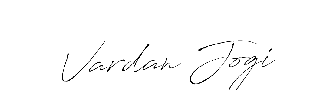 Make a beautiful signature design for name Vardan Jogi. Use this online signature maker to create a handwritten signature for free. Vardan Jogi signature style 6 images and pictures png