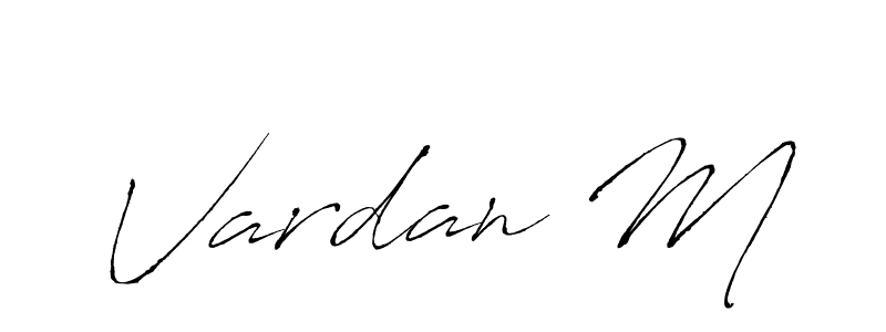Make a short Vardan M signature style. Manage your documents anywhere anytime using Antro_Vectra. Create and add eSignatures, submit forms, share and send files easily. Vardan M signature style 6 images and pictures png