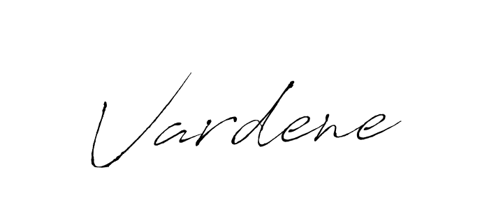 You can use this online signature creator to create a handwritten signature for the name Vardene. This is the best online autograph maker. Vardene signature style 6 images and pictures png