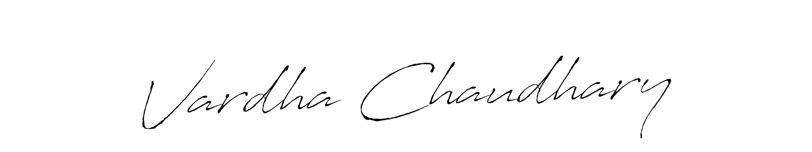 See photos of Vardha Chaudhary official signature by Spectra . Check more albums & portfolios. Read reviews & check more about Antro_Vectra font. Vardha Chaudhary signature style 6 images and pictures png