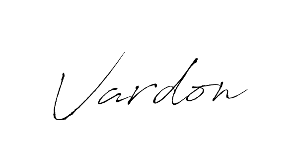 How to Draw Vardon signature style? Antro_Vectra is a latest design signature styles for name Vardon. Vardon signature style 6 images and pictures png