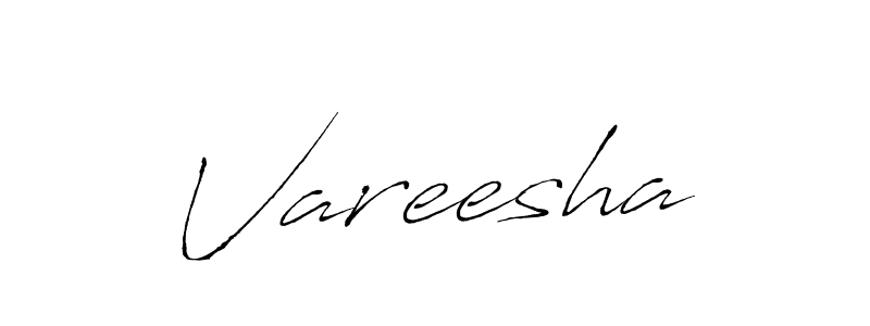 It looks lik you need a new signature style for name Vareesha. Design unique handwritten (Antro_Vectra) signature with our free signature maker in just a few clicks. Vareesha signature style 6 images and pictures png