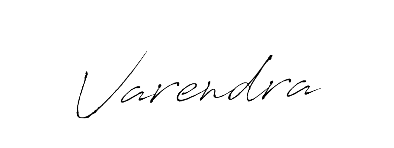 How to Draw Varendra signature style? Antro_Vectra is a latest design signature styles for name Varendra. Varendra signature style 6 images and pictures png