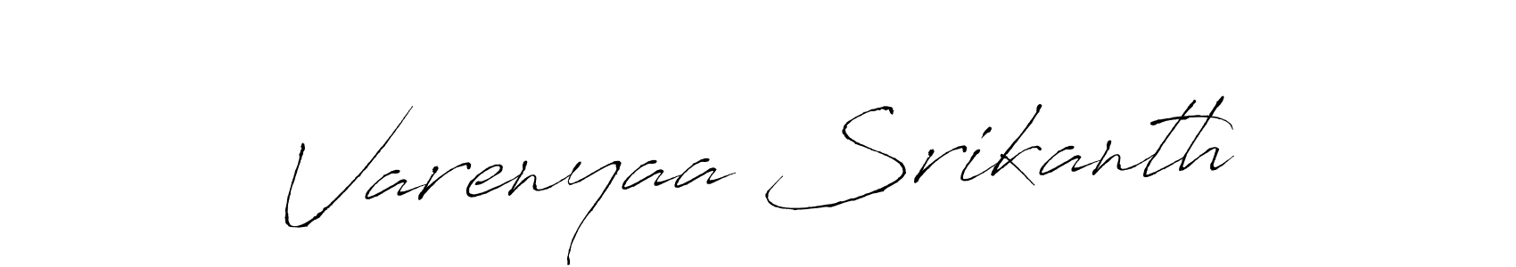 if you are searching for the best signature style for your name Varenyaa Srikanth. so please give up your signature search. here we have designed multiple signature styles  using Antro_Vectra. Varenyaa Srikanth signature style 6 images and pictures png