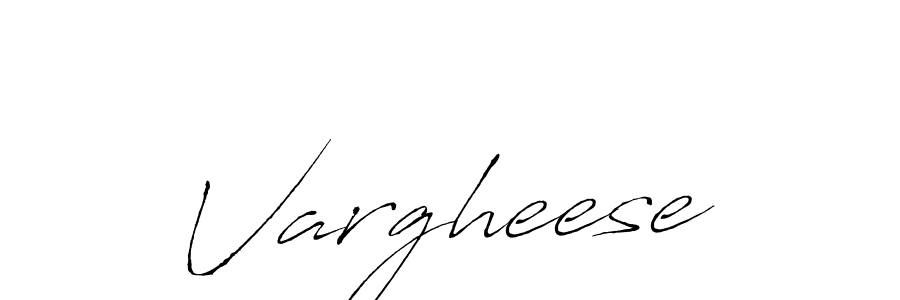 How to make Vargheese name signature. Use Antro_Vectra style for creating short signs online. This is the latest handwritten sign. Vargheese signature style 6 images and pictures png