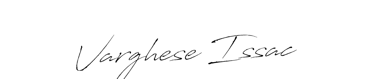 This is the best signature style for the Varghese Issac name. Also you like these signature font (Antro_Vectra). Mix name signature. Varghese Issac signature style 6 images and pictures png