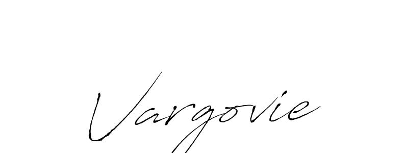 Antro_Vectra is a professional signature style that is perfect for those who want to add a touch of class to their signature. It is also a great choice for those who want to make their signature more unique. Get Vargovie name to fancy signature for free. Vargovie signature style 6 images and pictures png