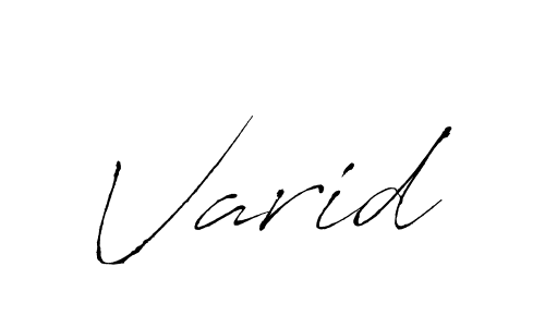 if you are searching for the best signature style for your name Varid. so please give up your signature search. here we have designed multiple signature styles  using Antro_Vectra. Varid signature style 6 images and pictures png