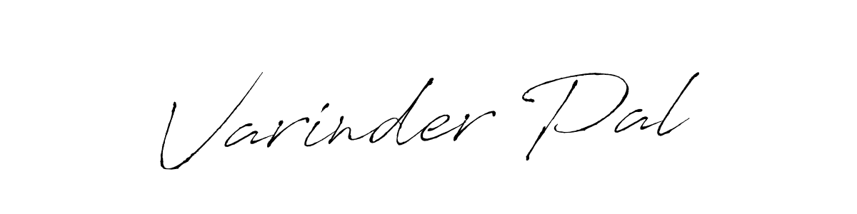 Make a beautiful signature design for name Varinder Pal. Use this online signature maker to create a handwritten signature for free. Varinder Pal signature style 6 images and pictures png