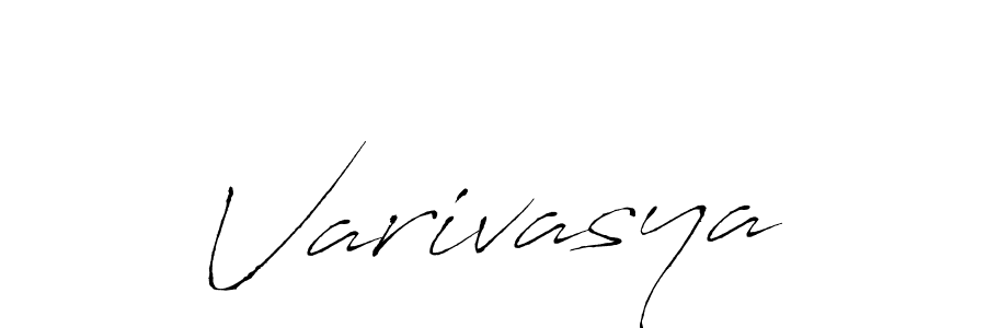 It looks lik you need a new signature style for name Varivasya. Design unique handwritten (Antro_Vectra) signature with our free signature maker in just a few clicks. Varivasya signature style 6 images and pictures png