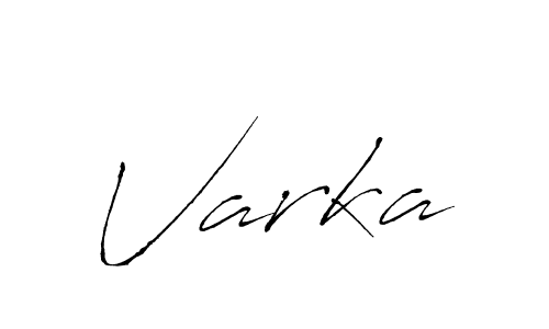 This is the best signature style for the Varka name. Also you like these signature font (Antro_Vectra). Mix name signature. Varka signature style 6 images and pictures png