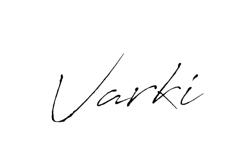 The best way (Antro_Vectra) to make a short signature is to pick only two or three words in your name. The name Varki include a total of six letters. For converting this name. Varki signature style 6 images and pictures png