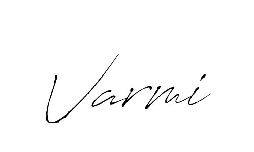 It looks lik you need a new signature style for name Varmi. Design unique handwritten (Antro_Vectra) signature with our free signature maker in just a few clicks. Varmi signature style 6 images and pictures png