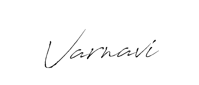 Create a beautiful signature design for name Varnavi. With this signature (Antro_Vectra) fonts, you can make a handwritten signature for free. Varnavi signature style 6 images and pictures png