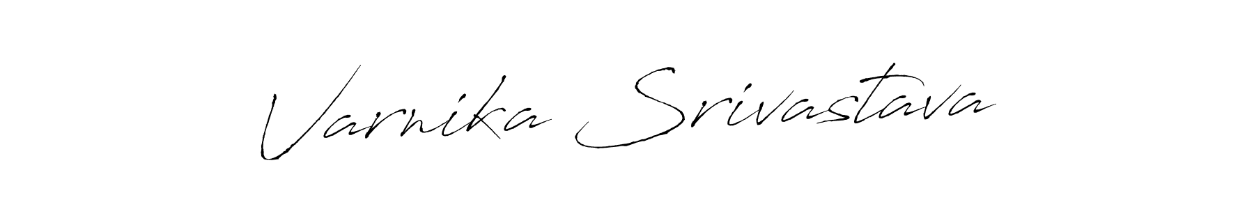 Similarly Antro_Vectra is the best handwritten signature design. Signature creator online .You can use it as an online autograph creator for name Varnika Srivastava. Varnika Srivastava signature style 6 images and pictures png