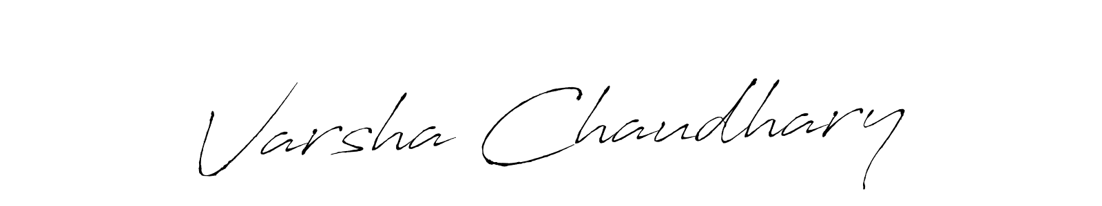 Make a short Varsha Chaudhary signature style. Manage your documents anywhere anytime using Antro_Vectra. Create and add eSignatures, submit forms, share and send files easily. Varsha Chaudhary signature style 6 images and pictures png