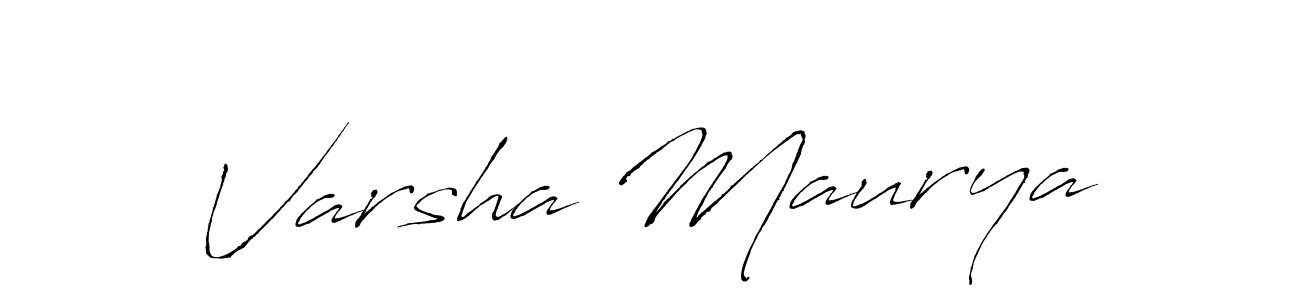 You can use this online signature creator to create a handwritten signature for the name Varsha Maurya. This is the best online autograph maker. Varsha Maurya signature style 6 images and pictures png