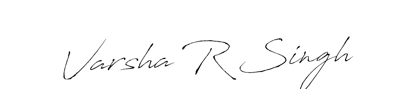 See photos of Varsha R Singh official signature by Spectra . Check more albums & portfolios. Read reviews & check more about Antro_Vectra font. Varsha R Singh signature style 6 images and pictures png