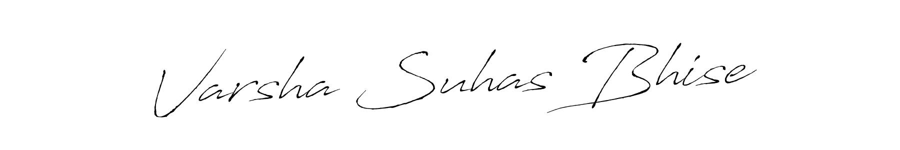 Once you've used our free online signature maker to create your best signature Antro_Vectra style, it's time to enjoy all of the benefits that Varsha Suhas Bhise name signing documents. Varsha Suhas Bhise signature style 6 images and pictures png