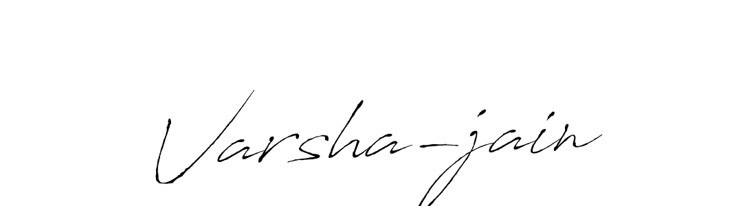 This is the best signature style for the Varsha-jain name. Also you like these signature font (Antro_Vectra). Mix name signature. Varsha-jain signature style 6 images and pictures png