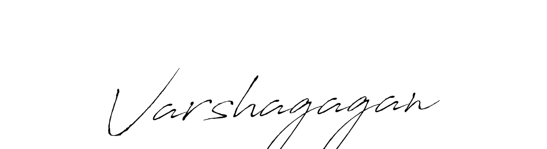 You can use this online signature creator to create a handwritten signature for the name Varshagagan. This is the best online autograph maker. Varshagagan signature style 6 images and pictures png